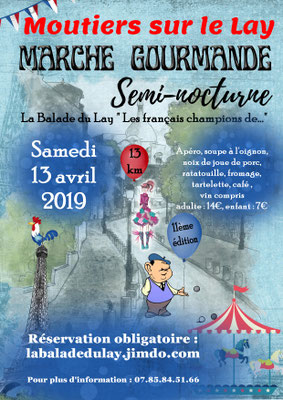 Affiche édition 2019