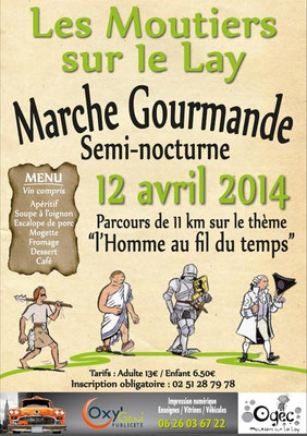 Affiche édition 2014